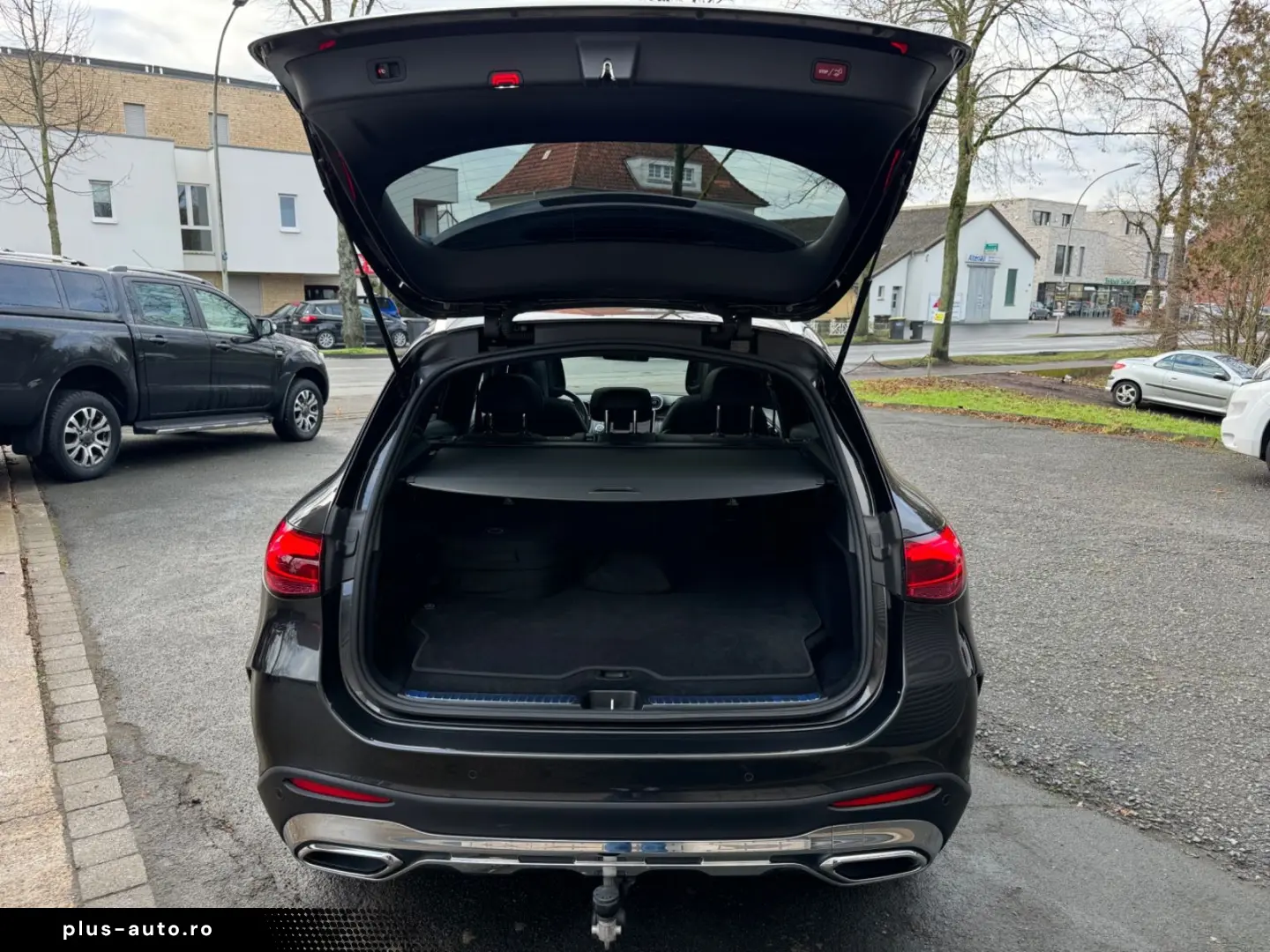 MERCEDES-BENZ GLC 300 de 4Matic Edition AMG Line  MWST AHK