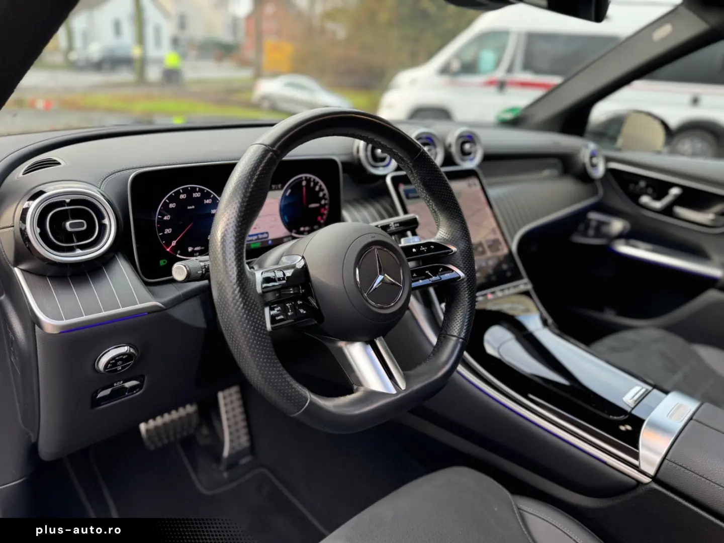 MERCEDES-BENZ GLC 300 de 4Matic Edition AMG Line  MWST AHK