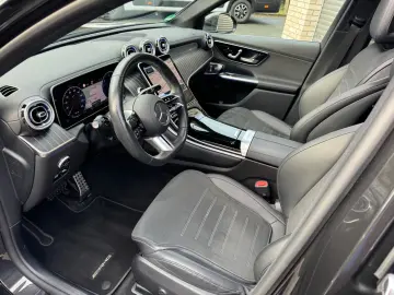 MERCEDES-BENZ GLC 300 de 4Matic Edition AMG Line  MWST AHK