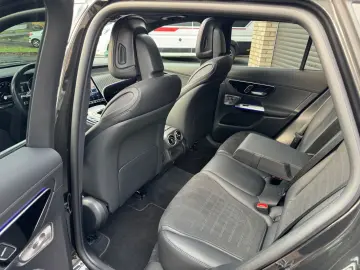 MERCEDES-BENZ GLC 300 de 4Matic Edition AMG Line  MWST AHK