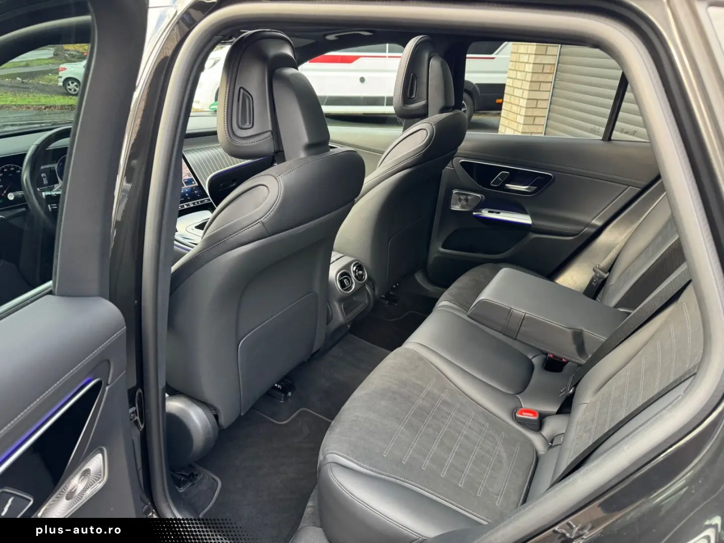 MERCEDES-BENZ GLC 300 de 4Matic Edition AMG Line  MWST AHK