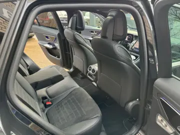 MERCEDES-BENZ GLC 300 de 4Matic Edition AMG Line  MWST AHK