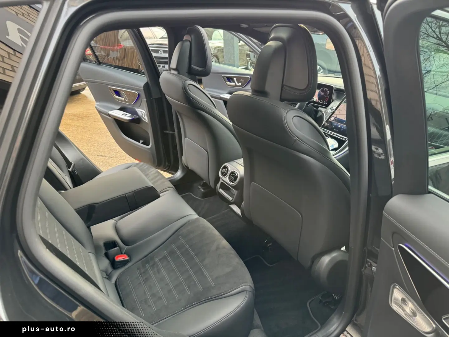 MERCEDES-BENZ GLC 300 de 4Matic Edition AMG Line  MWST AHK