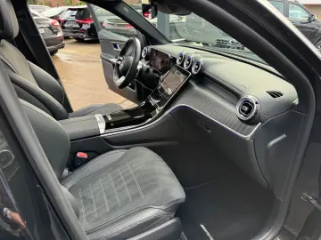 MERCEDES-BENZ GLC 300 de 4Matic Edition AMG Line  MWST AHK