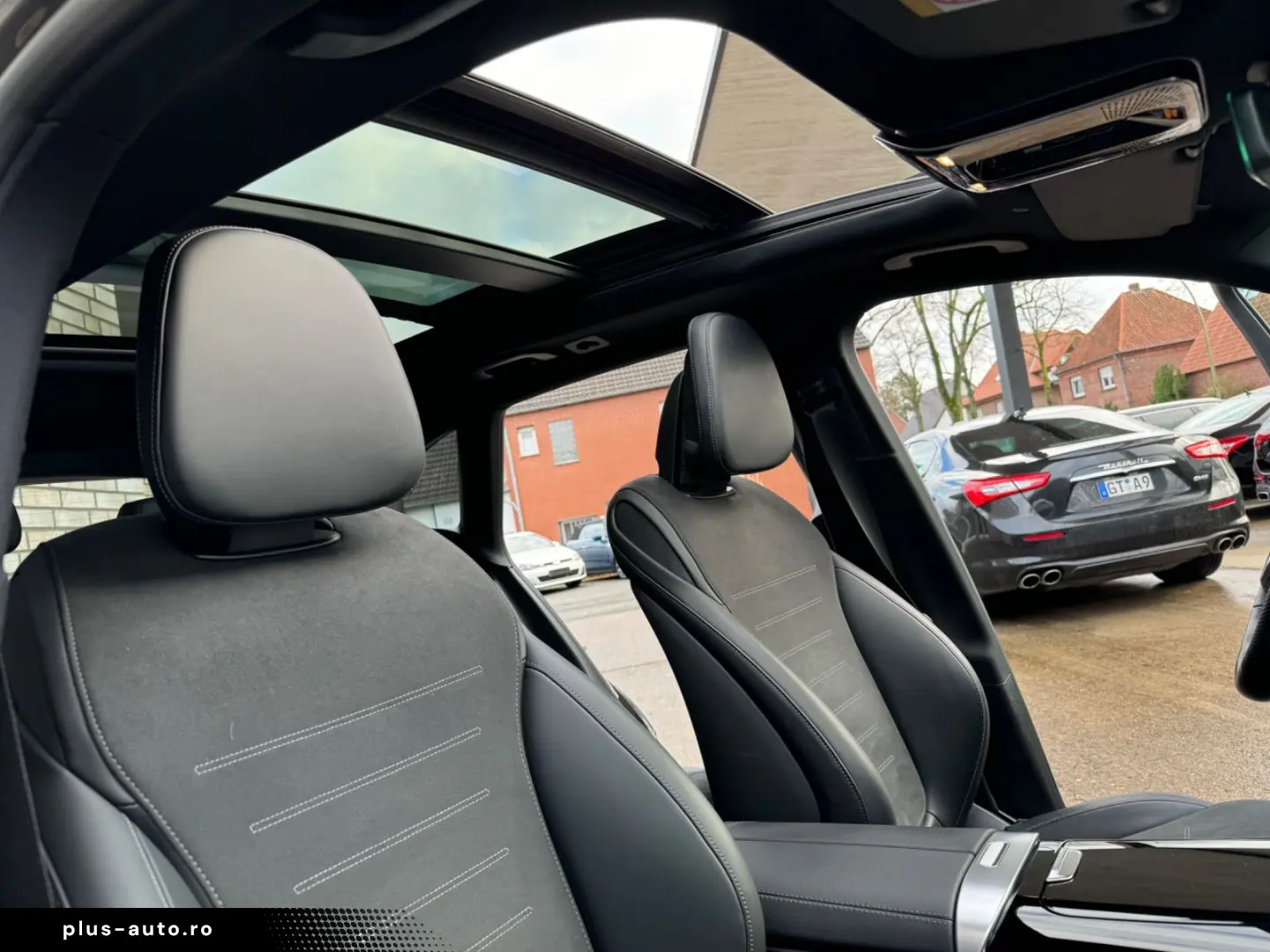 MERCEDES-BENZ GLC 300 de 4Matic Edition AMG Line  MWST AHK