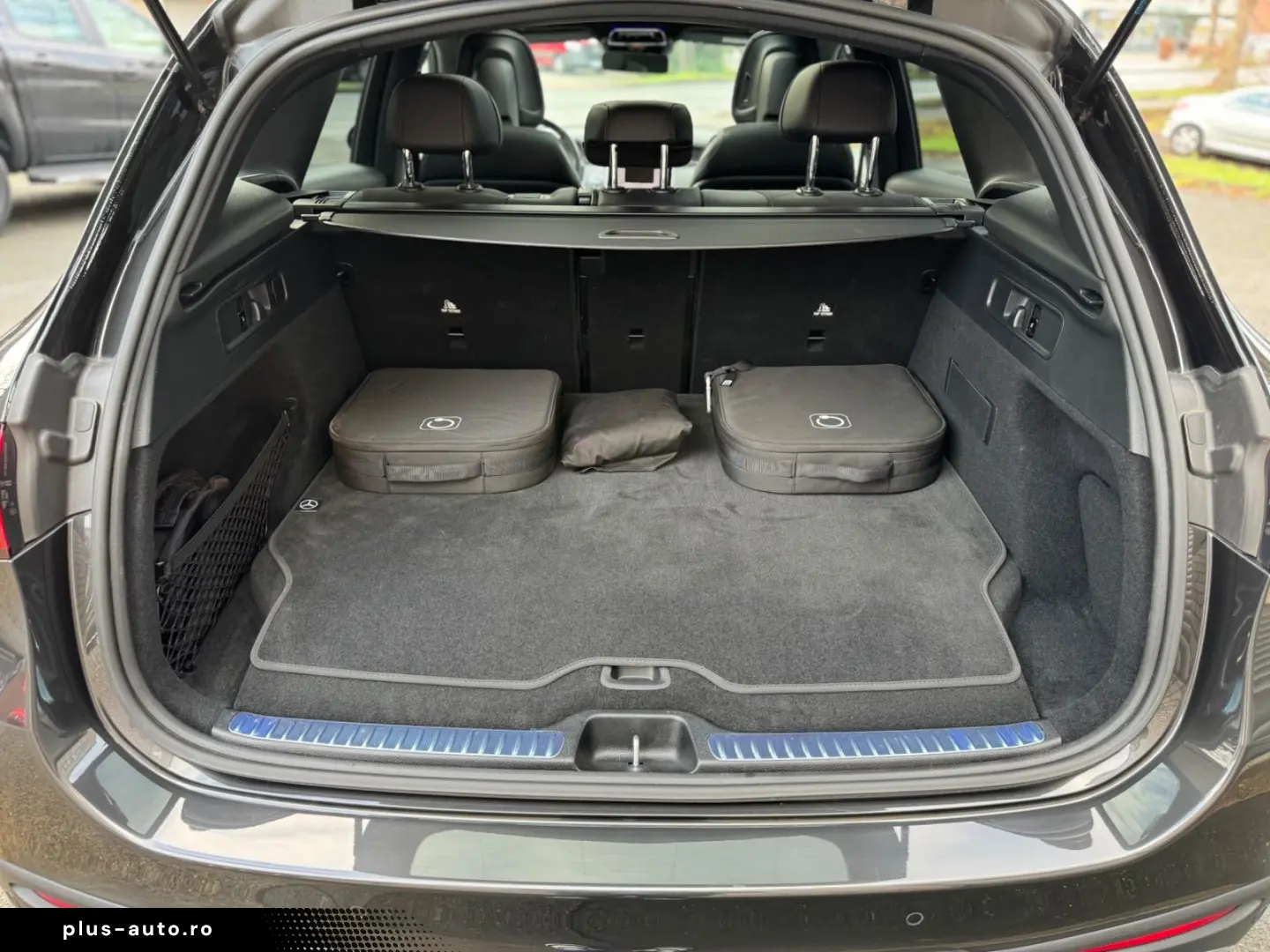 MERCEDES-BENZ GLC 300 de 4Matic Edition AMG Line  MWST AHK