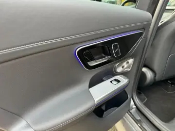 MERCEDES-BENZ GLC 300 de 4Matic Edition AMG Line  MWST AHK