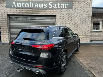 MERCEDES-BENZ GLC 300 de 4Matic Edition AMG Line  MWST AHK