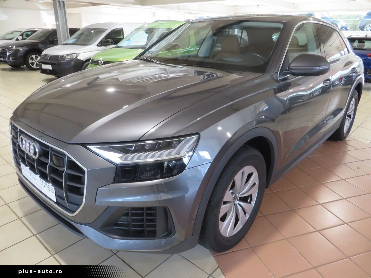 AUDI Q8 55 TFSI Tiptronic Quattro Pano