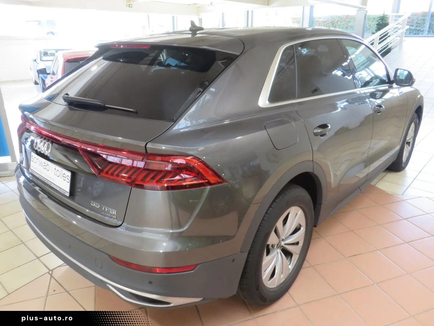 AUDI Q8 55 TFSI Tiptronic Quattro Pano