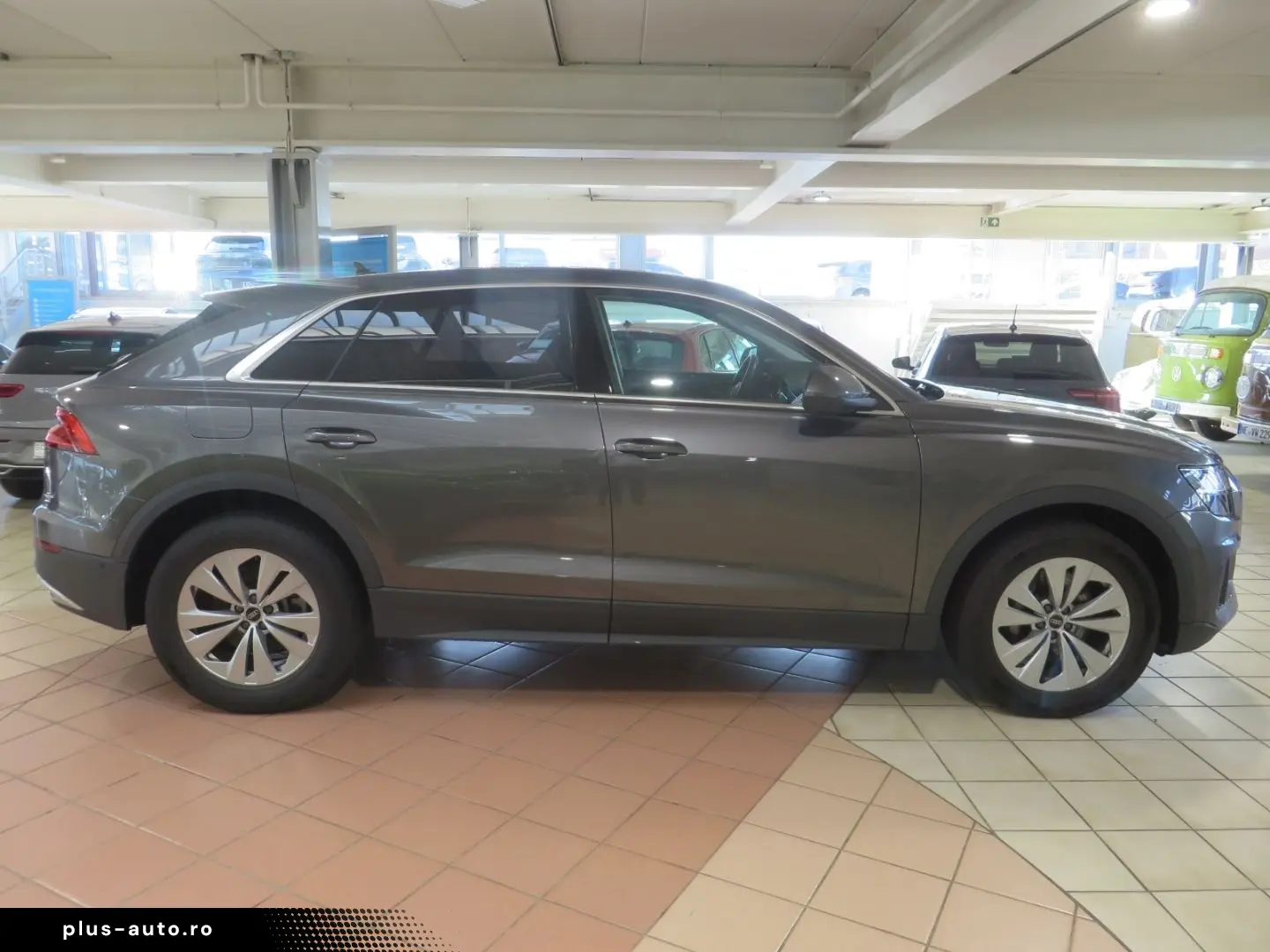 AUDI Q8 55 TFSI Tiptronic Quattro Pano