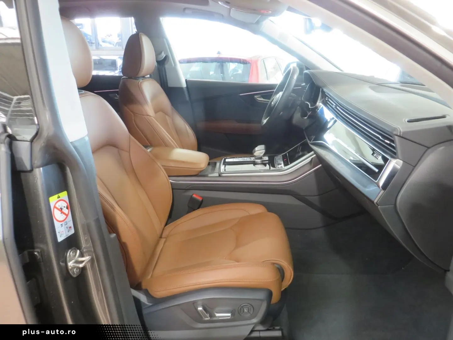 AUDI Q8 55 TFSI Tiptronic Quattro Pano