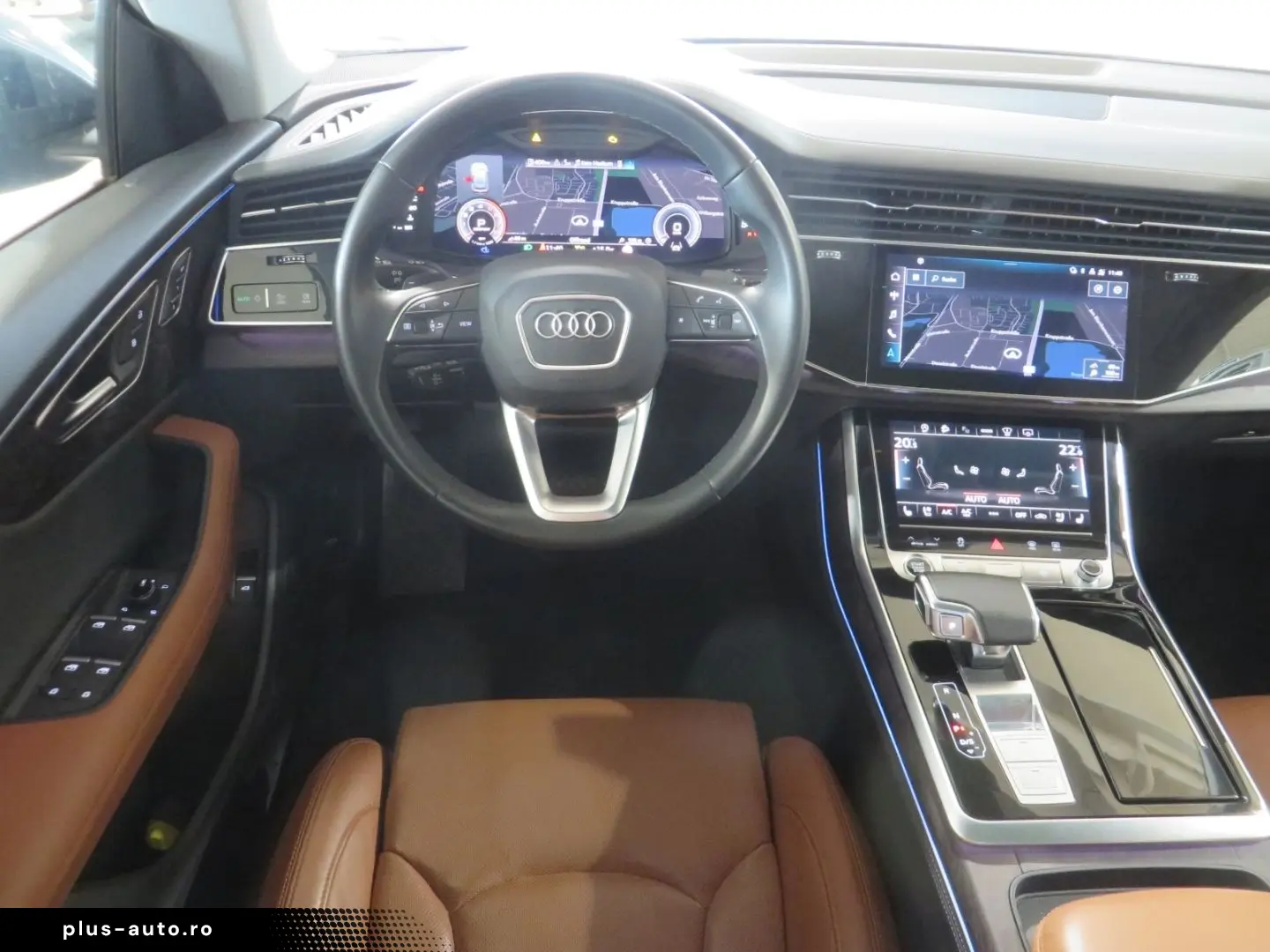 AUDI Q8 55 TFSI Tiptronic Quattro Pano