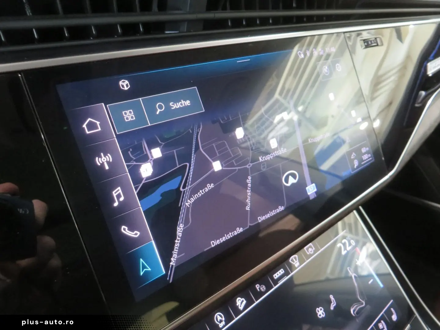 AUDI Q8 55 TFSI Tiptronic Quattro Pano