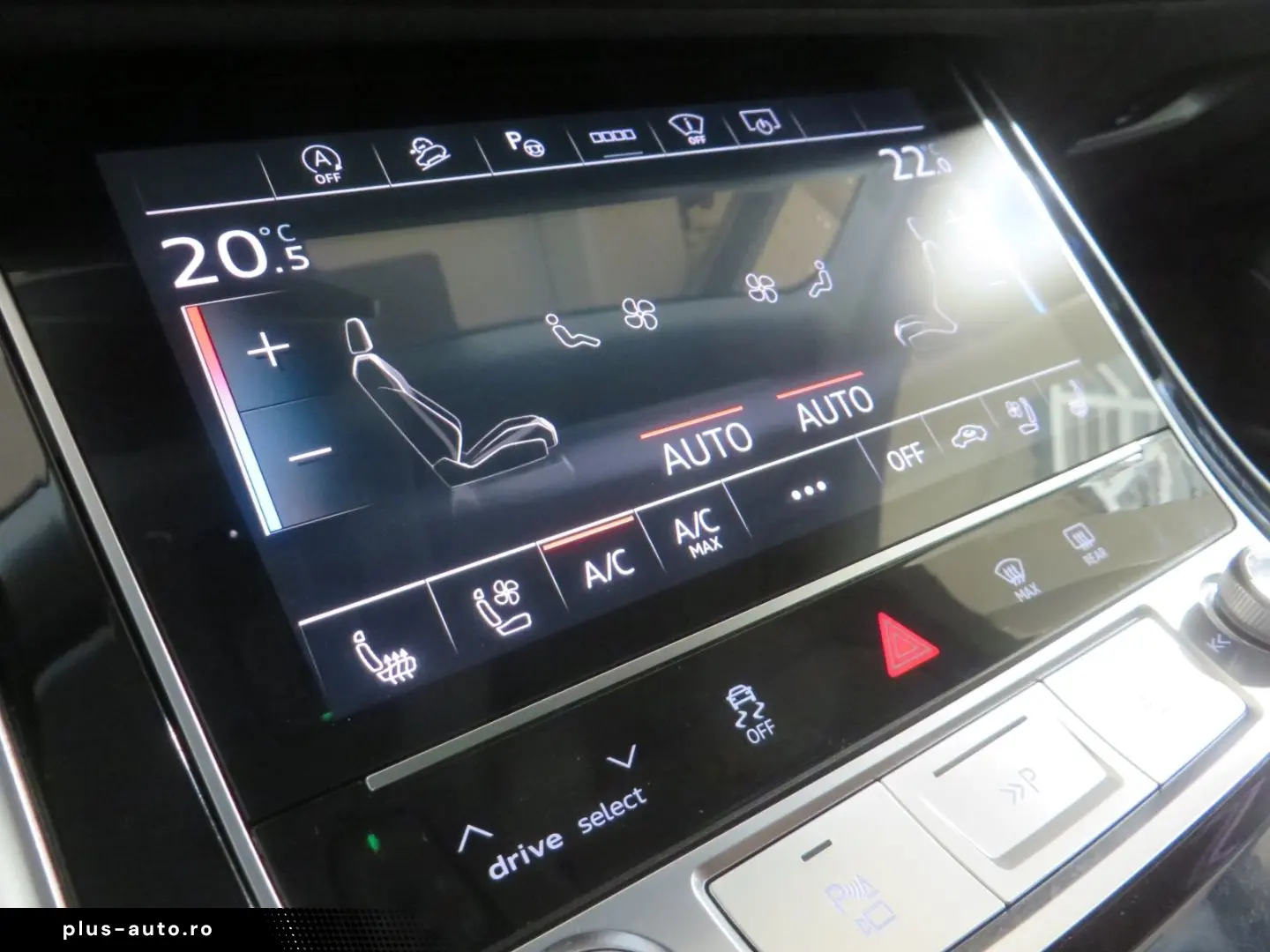 AUDI Q8 55 TFSI Tiptronic Quattro Pano