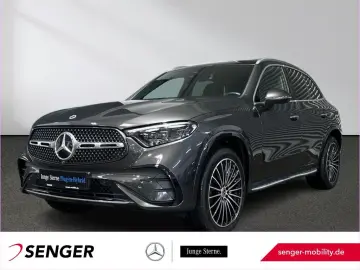 MERCEDES-BENZ GLC 300 de 4M AMG Digital-Light 360 -K&hellip;
