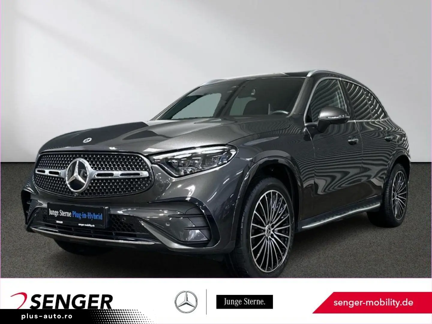 MERCEDES-BENZ GLC 300 de 4M AMG Digital-Light 360 -K&hellip;