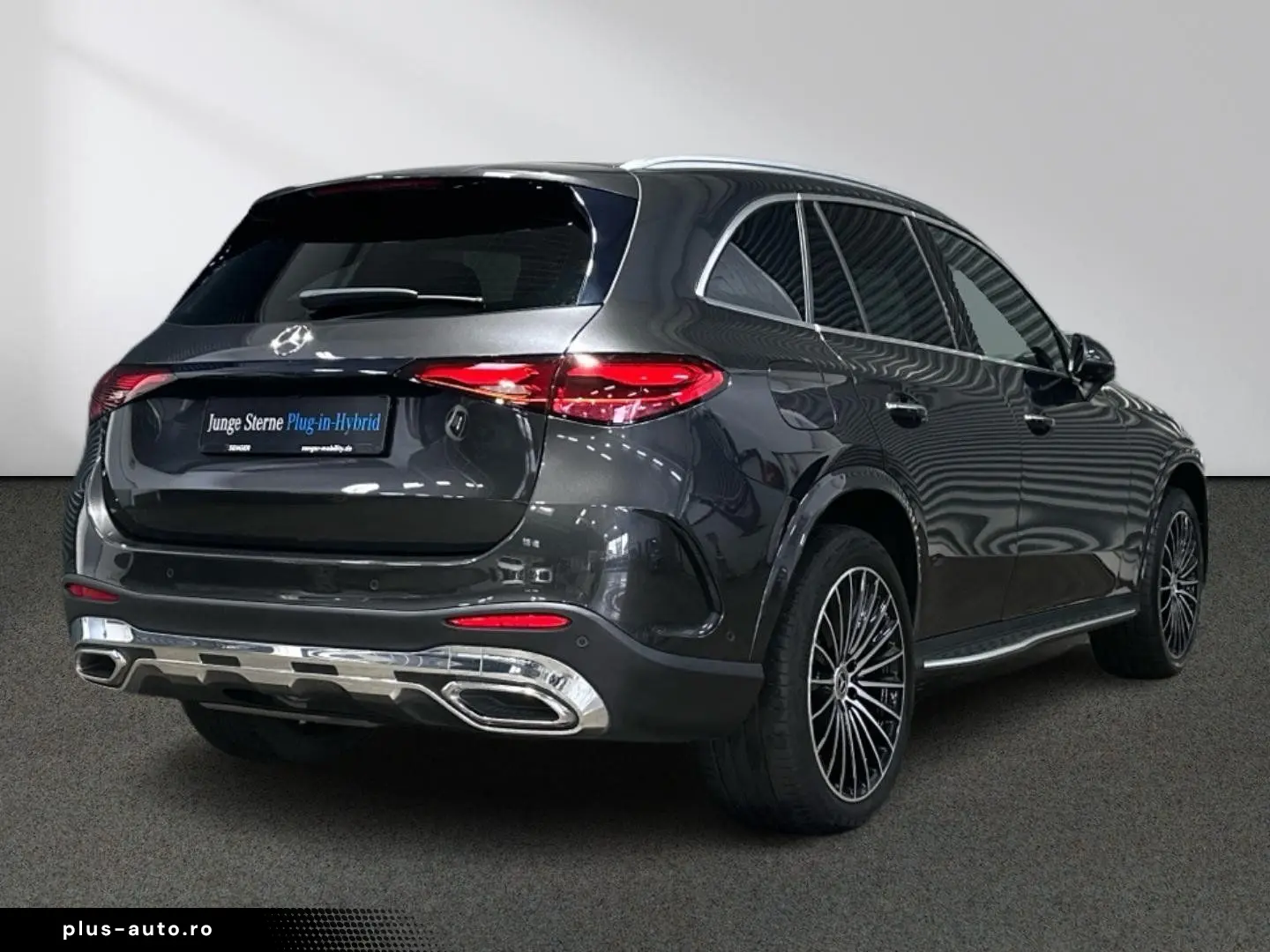 MERCEDES-BENZ GLC 300 de 4M AMG Digital-Light 360 -K&hellip;