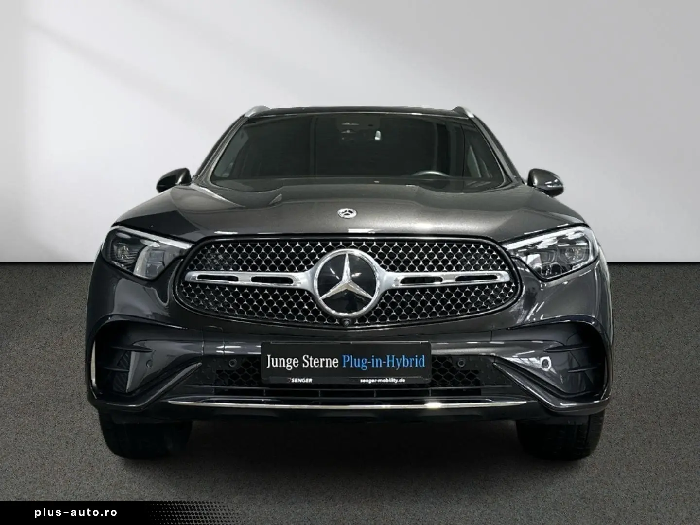 MERCEDES-BENZ GLC 300 de 4M AMG Digital-Light 360 -K&hellip;