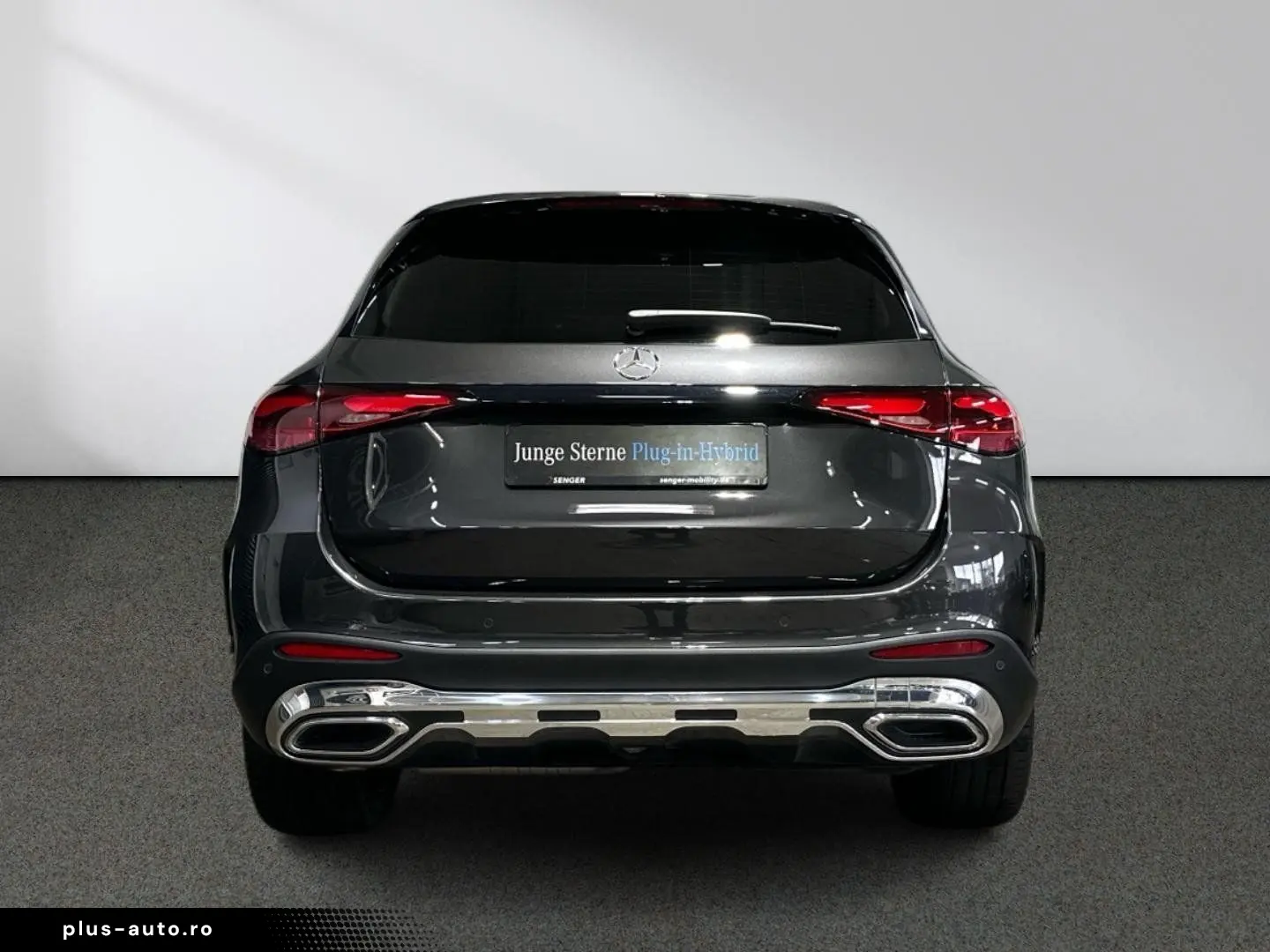 MERCEDES-BENZ GLC 300 de 4M AMG Digital-Light 360 -K&hellip;