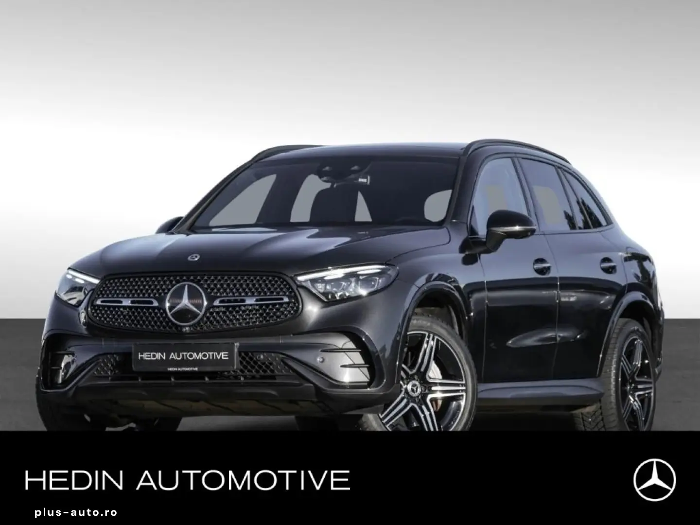 MERCEDES-BENZ GLC 300 de 4M AMG DLIGHT PANO DISTR BURM3D 360