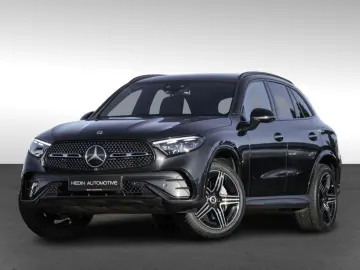MERCEDES-BENZ GLC 300 de 4M AMG DLIGHT PANO DISTR BURM3D 360