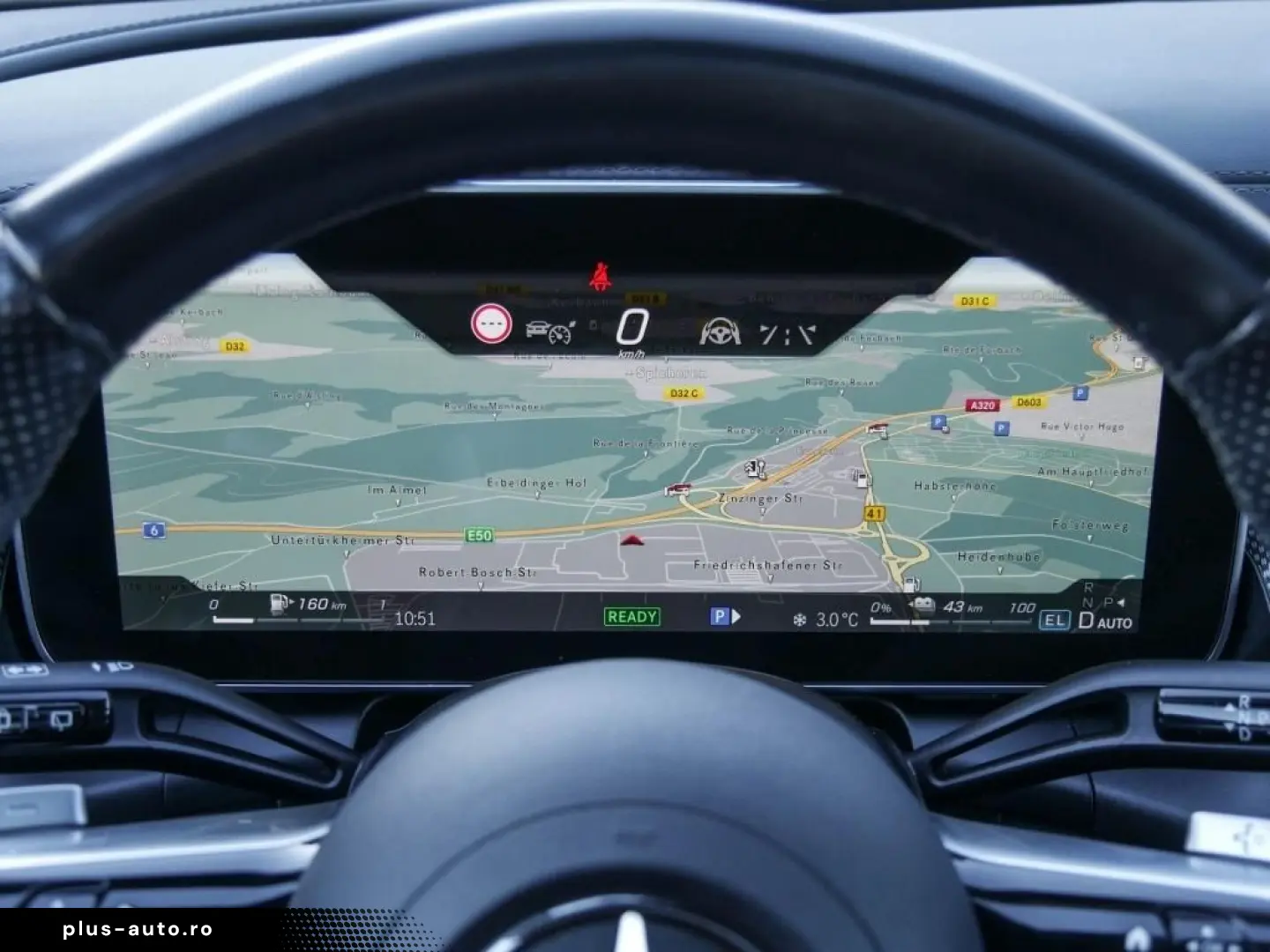 MERCEDES-BENZ GLC 300 de 4M AMG DLIGHT PANO DISTR BURM3D 360