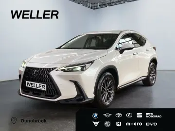 LEXUS NX 450h  E-FOUR Business  Bi-LED 360 Leder 4xSHZ