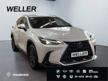 LEXUS NX 450h  E-FOUR Business  Bi-LED 360 Leder 4xSHZ