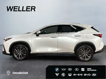 LEXUS NX 450h  E-FOUR Business  Bi-LED 360 Leder 4xSHZ