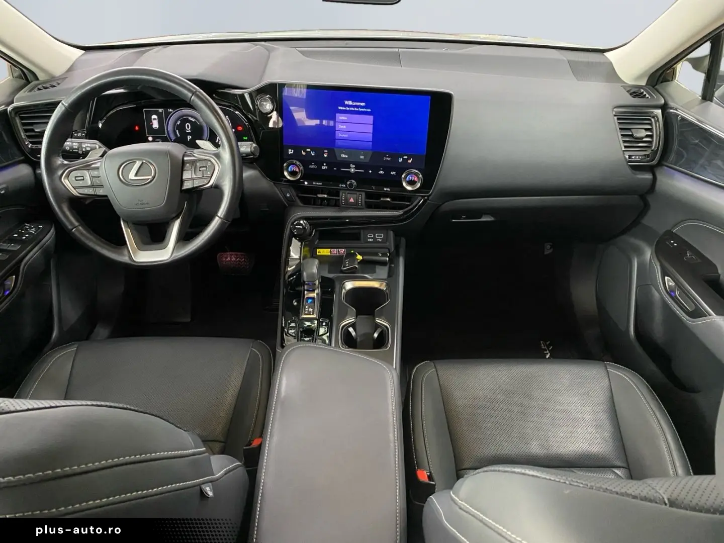 LEXUS NX 450h  E-FOUR Business  Bi-LED 360 Leder 4xSHZ