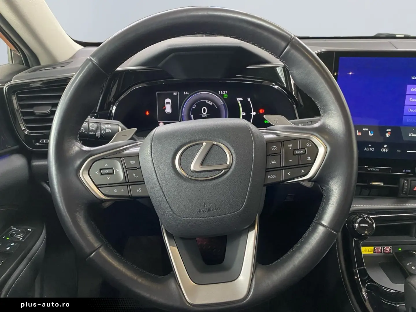 LEXUS NX 450h  E-FOUR Business  Bi-LED 360 Leder 4xSHZ