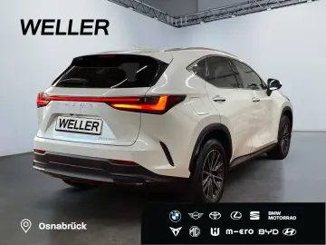 LEXUS NX 450h  E-FOUR Business  Bi-LED 360 Leder 4xSHZ