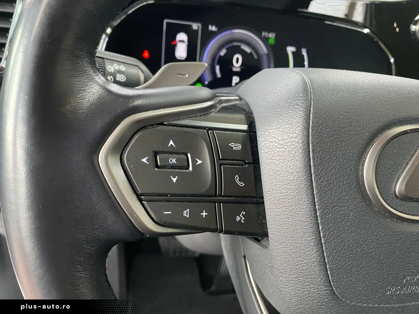 LEXUS NX 450h  E-FOUR Business  Bi-LED 360 Leder 4xSHZ