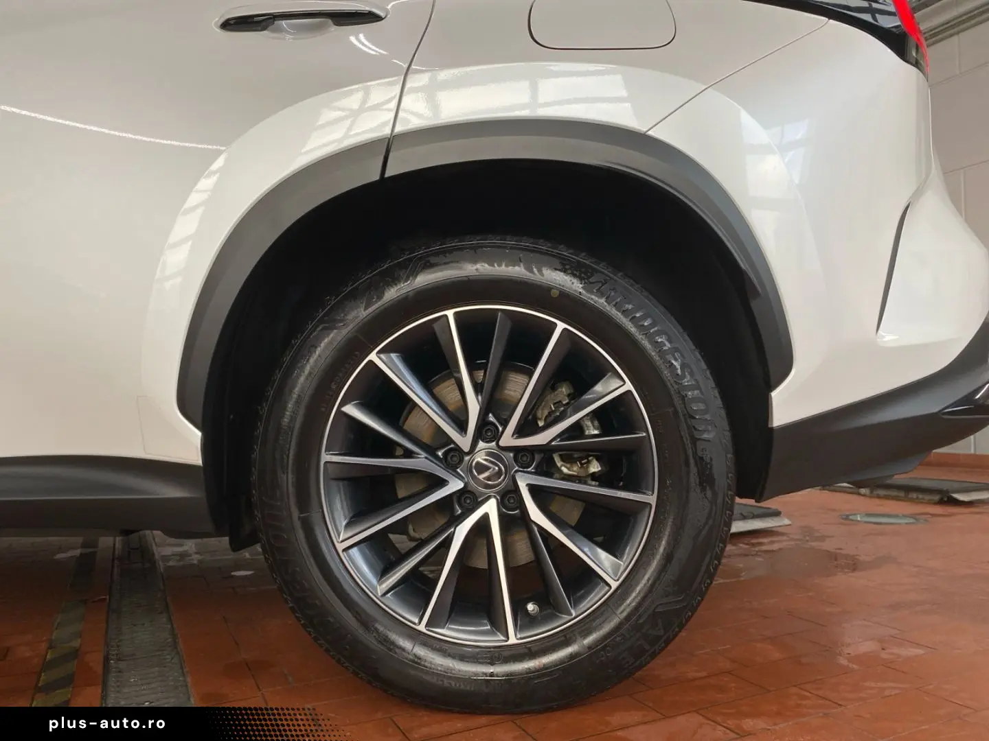 LEXUS NX 450h  E-FOUR Business  Bi-LED 360 Leder 4xSHZ