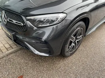 MERCEDES-BENZ GLC 300 d 4M AMG  AHK DISTRONIC MEMORY&hellip;