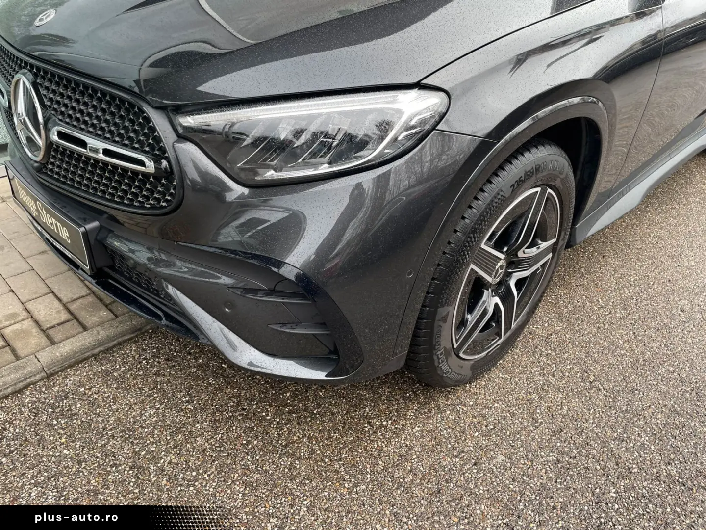 MERCEDES-BENZ GLC 300 d 4M AMG  AHK DISTRONIC MEMORY&hellip;