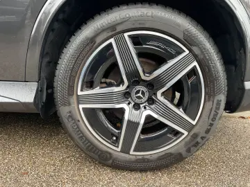 MERCEDES-BENZ GLC 300 d 4M AMG  AHK DISTRONIC MEMORY&hellip;