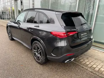 MERCEDES-BENZ GLC 300 d 4M AMG  AHK DISTRONIC MEMORY&hellip;