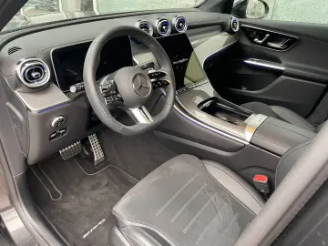 MERCEDES-BENZ GLC 300 d 4M AMG  AHK DISTRONIC MEMORY&hellip;