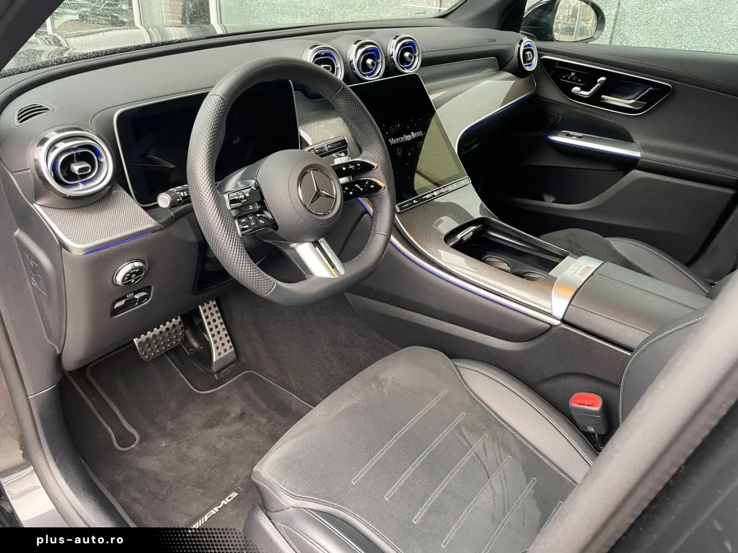 MERCEDES-BENZ GLC 300 d 4M AMG  AHK DISTRONIC MEMORY&hellip;