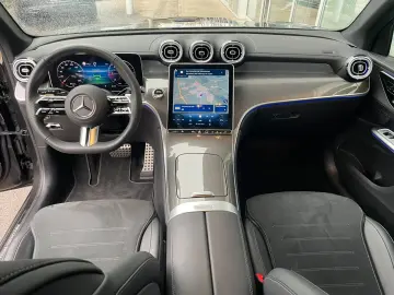 MERCEDES-BENZ GLC 300 d 4M AMG  AHK DISTRONIC MEMORY&hellip;