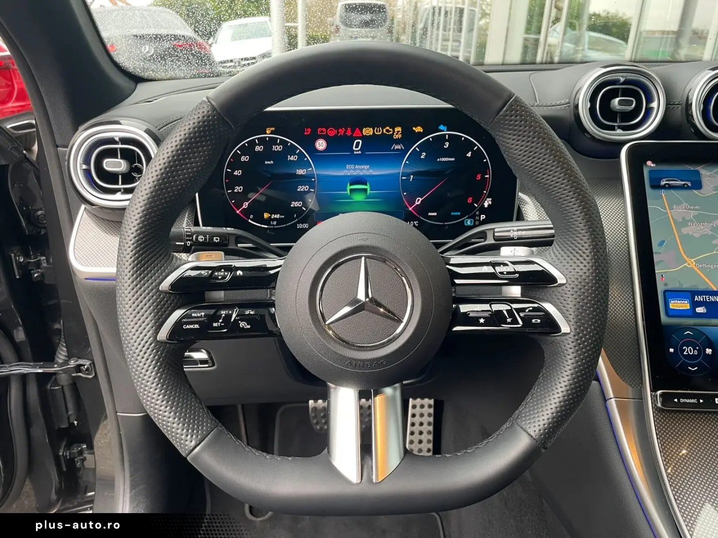 MERCEDES-BENZ GLC 300 d 4M AMG  AHK DISTRONIC MEMORY&hellip;