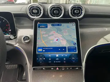 MERCEDES-BENZ GLC 300 d 4M AMG  AHK DISTRONIC MEMORY&hellip;