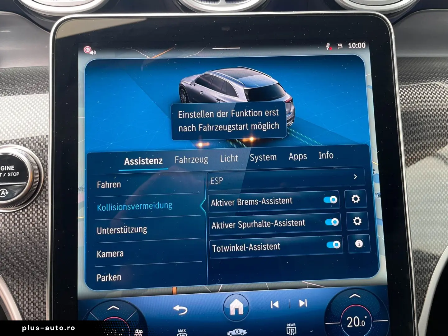 MERCEDES-BENZ GLC 300 d 4M AMG  AHK DISTRONIC MEMORY&hellip;