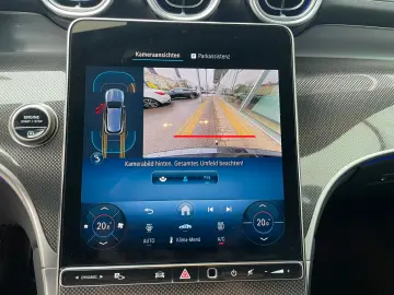 MERCEDES-BENZ GLC 300 d 4M AMG  AHK DISTRONIC MEMORY&hellip;