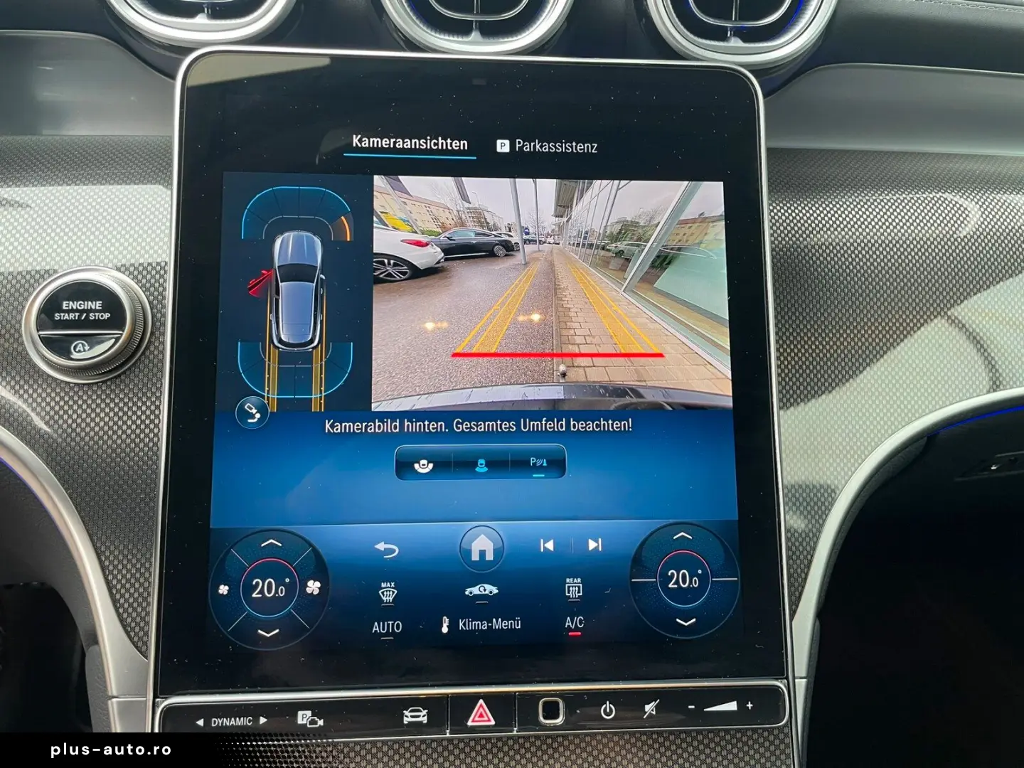 MERCEDES-BENZ GLC 300 d 4M AMG  AHK DISTRONIC MEMORY&hellip;