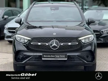 MERCEDES-BENZ GLC 220 d 4M AMG DISTRONIC AHK NIGHT-P&hellip;