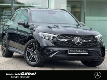 MERCEDES-BENZ GLC 220 d 4M AMG DISTRONIC AHK NIGHT-P&hellip;