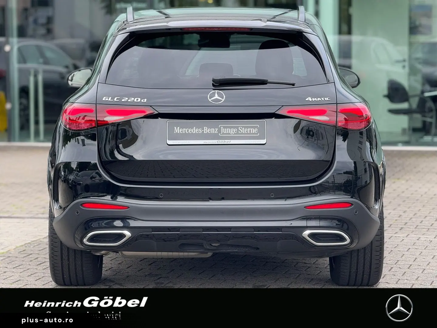 MERCEDES-BENZ GLC 220 d 4M AMG DISTRONIC AHK NIGHT-P&hellip;